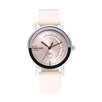 "Titan Fastrack 6172SL03 - Click here to View more details about this Product